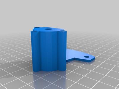 Hobby Motor type 130 3V-6V Case Holder