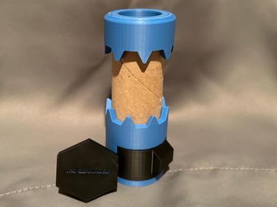 The Germinator Seed Germination Tube Reusing Spool