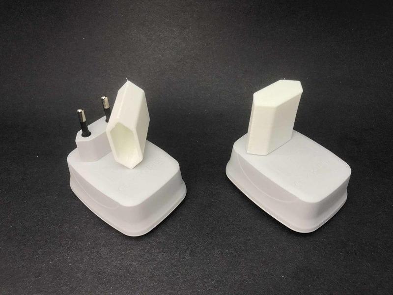 Europlug type C Cover