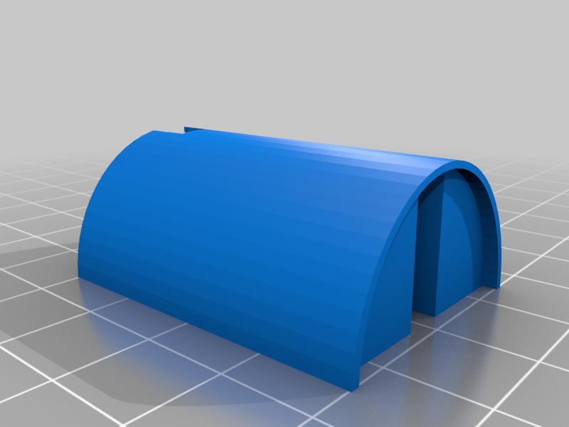 Schleich Style Saddle Rack 