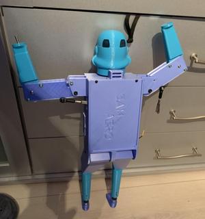 SamAero - RC Skydiver SAM 
