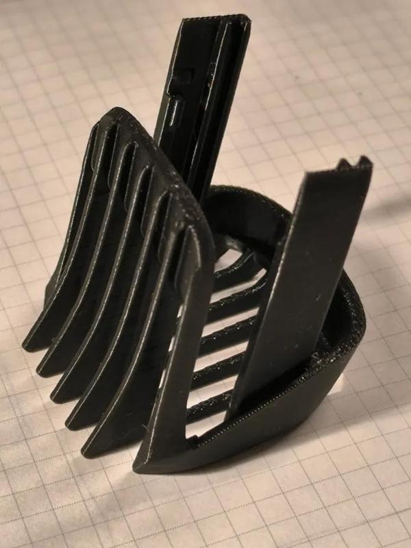 Replacement Beard Comb for some Philips Hair Clipper   