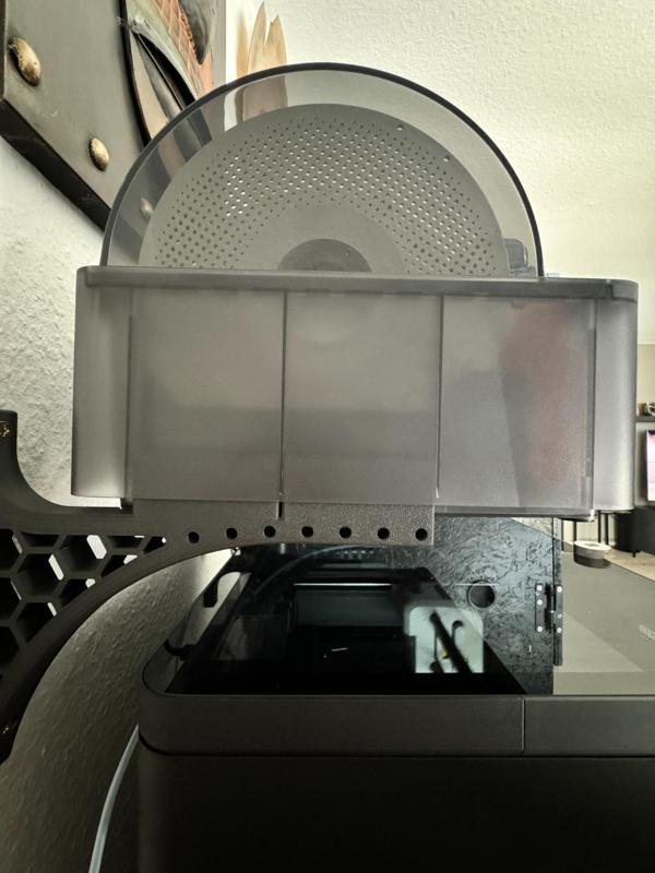 AMS Wall Mount - Wandhalterung BambuLabs Version 2