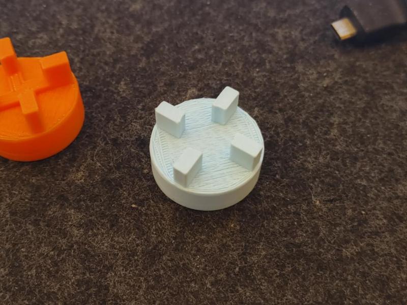 Magic Bullet Drive Gear (Blade Adapter)