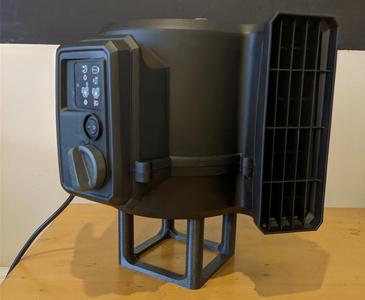 Vacmaster Cardio54/Air Mover Stand