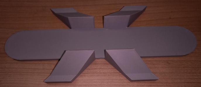 Bambulab A1 Mini AMS lite table mount for wall mount