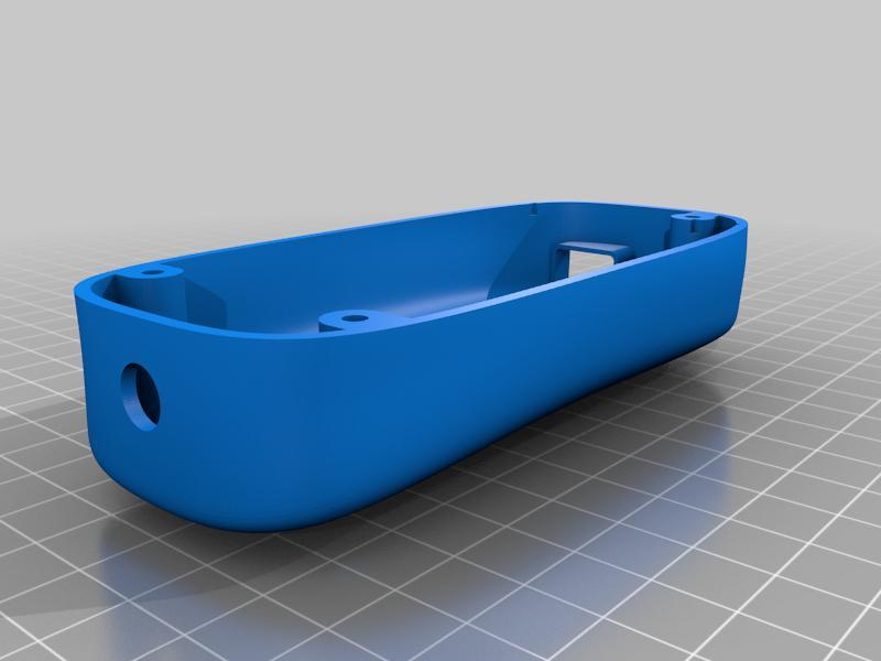 Hand Held WiThrottle