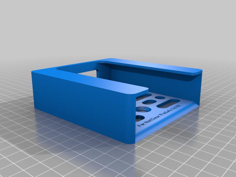 NetGear ProSafe GS105 mount