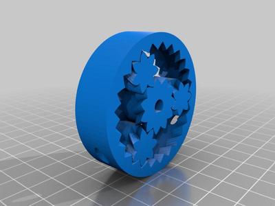 Parametric Peristaltic Pump(Nema 17)
