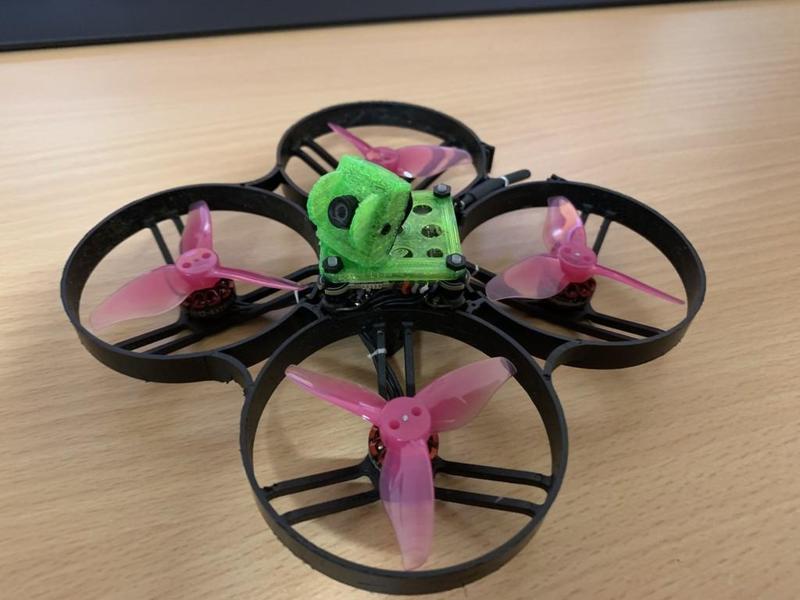 HDZero Nano Lite Cam Canopy 10°-35° (Whoop Lite VTX)