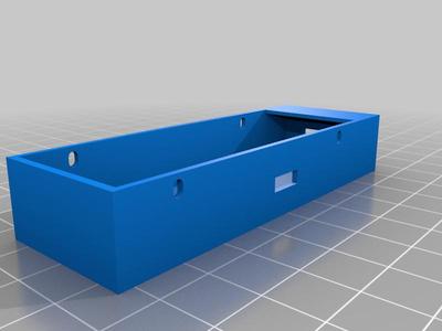 Fire TV Stick (Gen2, 2018) Case