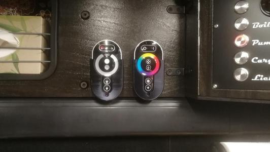 Mextronic LED Controller Köcher