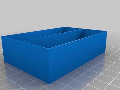 Small Parts Trays for USArt 24mm Drawers