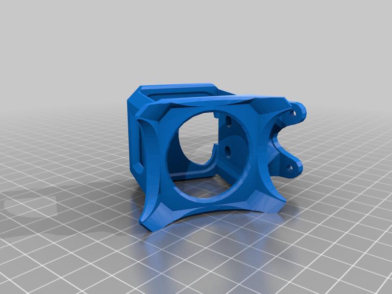 GoPro S5 for GEPRC Baby Croc