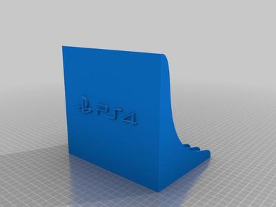 PS4 Game Holder