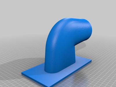 Laser Engraver Window Vent