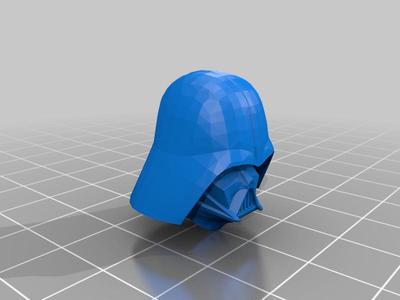 scx24 head ( Darth Vader #2)