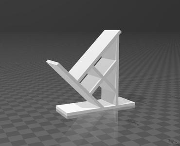 basic controller stand