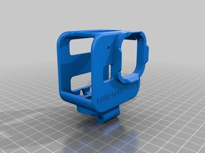 SKYLINER MK3 5" 20 DEG GOPRO HERO 11 MINI FPV MOUNT 