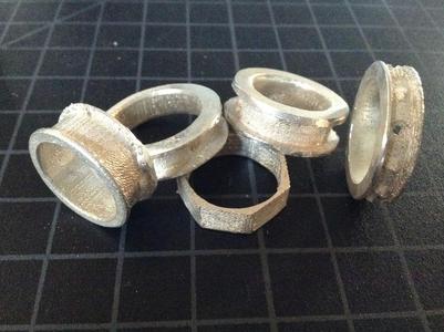 Ring Demonstrations: OpenSCAD for jewelers