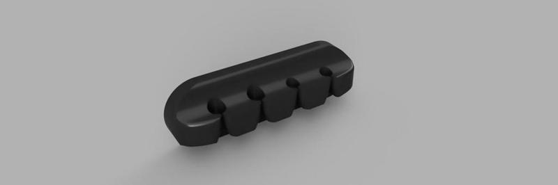 Cabel manager, Kabel holder