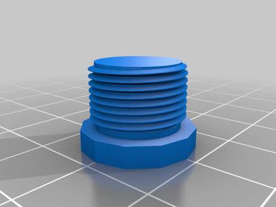 Spartamet oil plug m12x1 