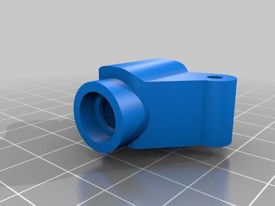 Spare Parts Kyosho Pure Ten GP MK1 