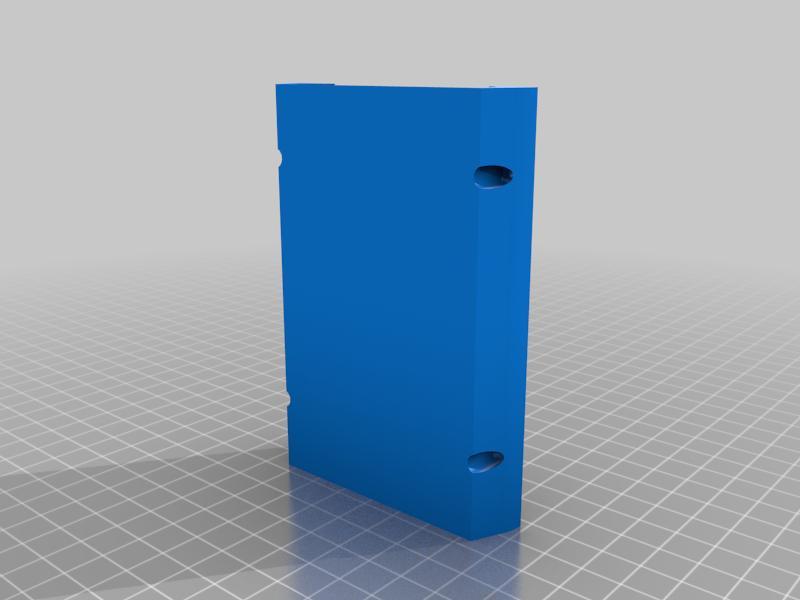 Fiio Q3 under-desk holder