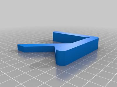 Dowel End Center Finder