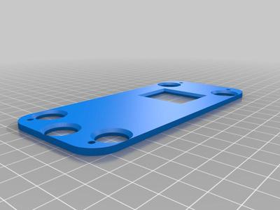 Sonicake VExpress Bottom Plate