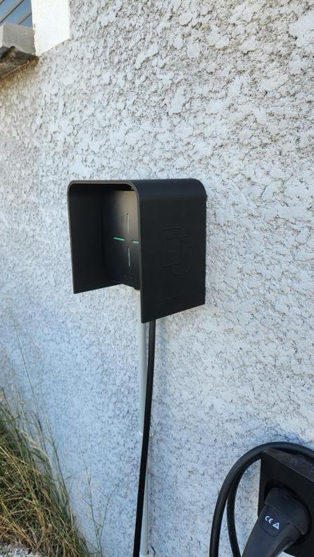 WALLBOX ROOFTOP LEKTRICO