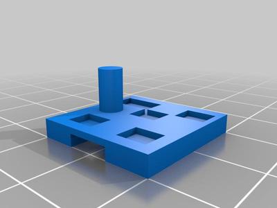 Imac 2011 Base organizer