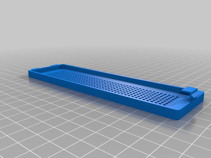 Dell Precision T5610 Ventend Bezel for 5.25 optical bay