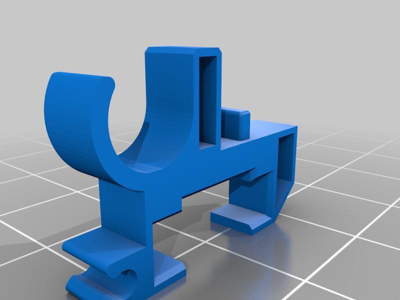 Shield Rack for 1/144 Scale Zaku II