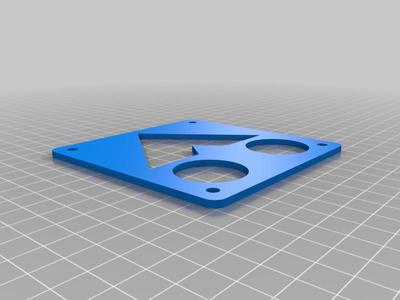 MTB plate
