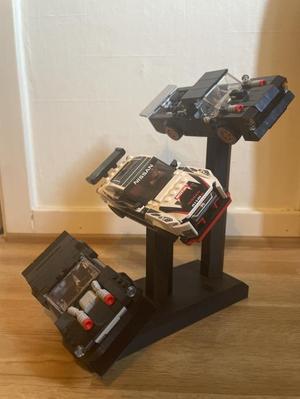 Speed champions holder