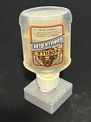 GridFinity 1x1 Gorilla Glue (51mL)