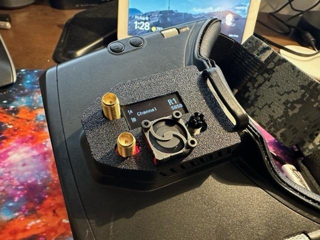 Skyzone Cobra X Wildfire Cover