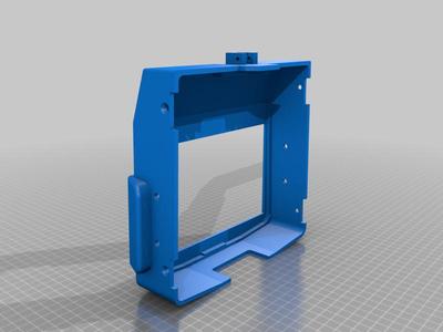 GL1500 Radio Insert