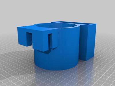 Super Beetle Cup Holder