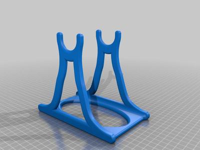 Freestanding 1KG Spool Holder 