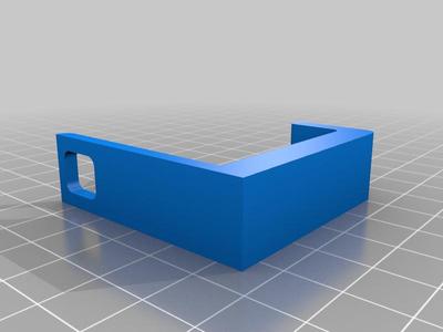Zelda - Master Sword's wall holder bracket