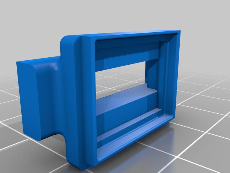 Creality Standard Cooler Ducting Adaptor CR-10 S5
