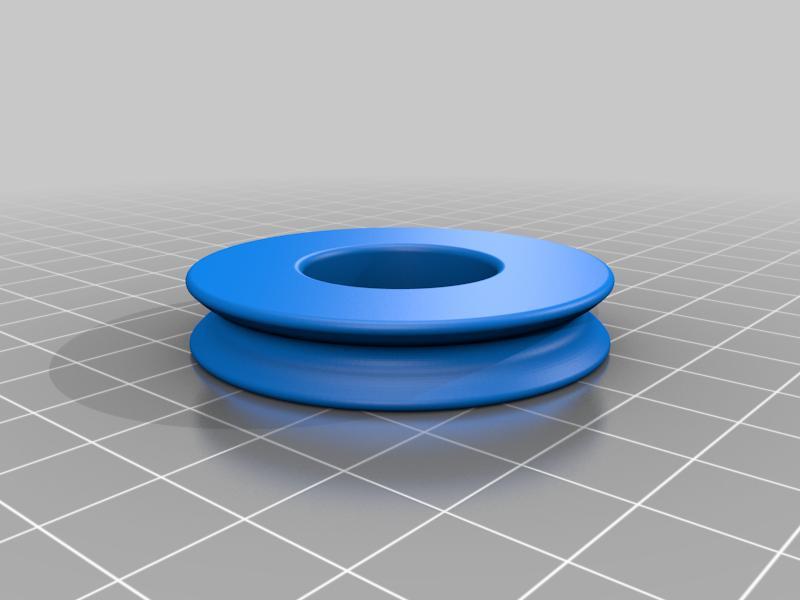 Polyurethane Pulley and Tensioner 