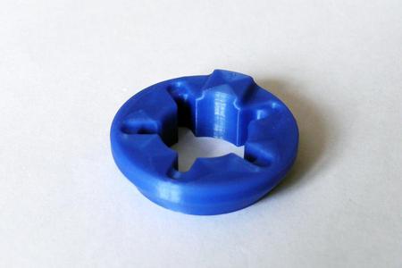 Marble guide holder for Gravitrax cannon by alex80it