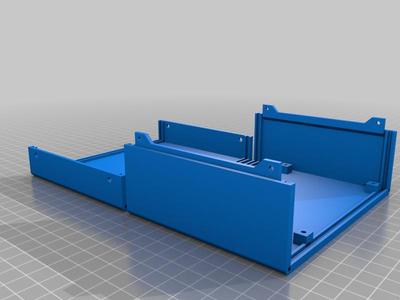 Audio Amplifier Box
