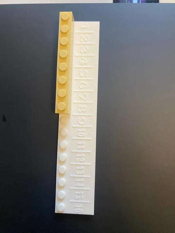 LEGO Ruller   