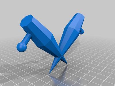 柺棍 Walking Stick 