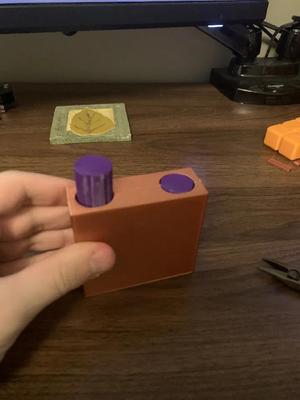 fidget toggle thing   