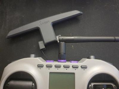 Jumper T-Pro SMA mod but better fit (remix)